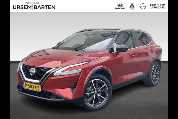 Nissan QASHQAI 1.3 MHEV Xtronic Tekna | Cold Pack | Panoramadak