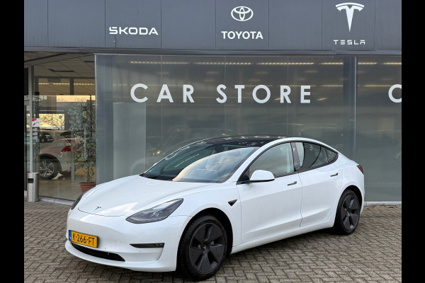 Tesla Model 3 Long Range AWD 75 kWh FACELIFT WARMTEPOMP