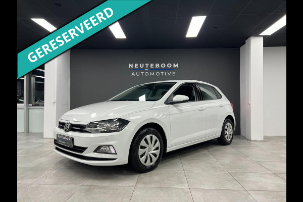 Volkswagen Polo 1.0 TSI Stoelverwarm. | PDC | Carplay| 95PK|
