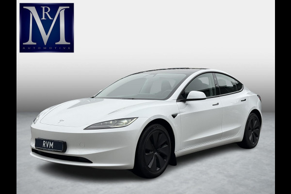 Tesla Model 3 Premium Long Range AWD 78 kWh ORGINELE AFN. TREKHAAK TESLA| AUTOPILOT| STOELVENTILATIE + VERWARMING| VOLLEDIGE TESLA GARANTIE T/M 01/2028 OF 80.000KM| DE HOOGVOLTACCU EN AANDRIJFLIJN TOT 2032 of 192.000KM |