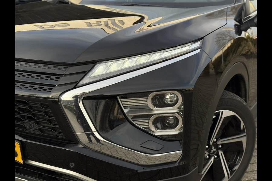 Mitsubishi Eclipse Cross 2.4 PHEV | Apple Carplay, Camera, Stoelverw., Climate, Cruise, Afn. Trekhaak | Dealeronderhouden