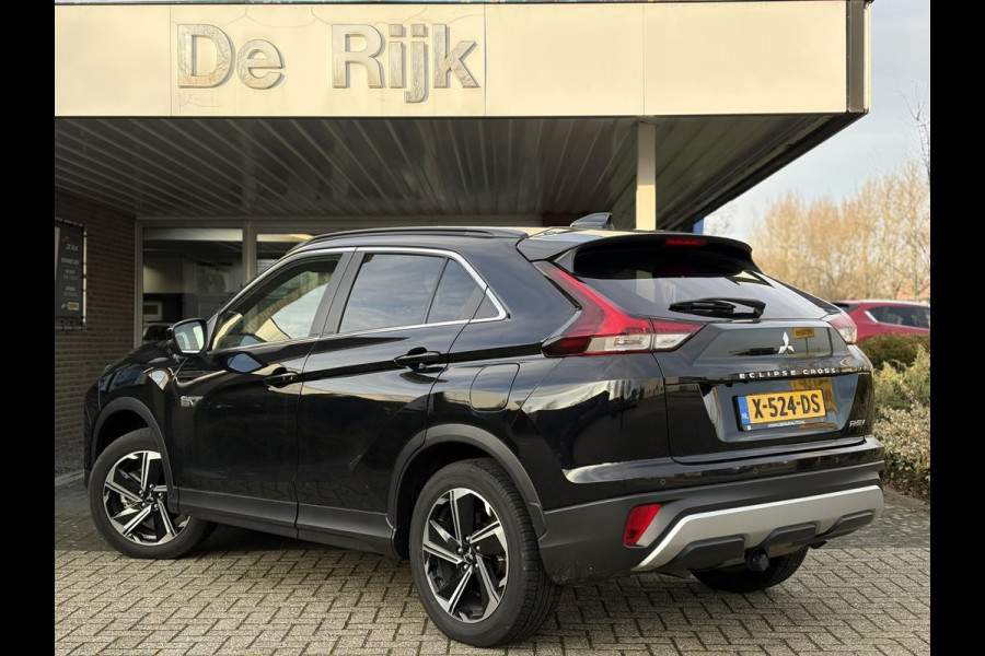 Mitsubishi Eclipse Cross 2.4 PHEV | Apple Carplay, Camera, Stoelverw., Climate, Cruise, Afn. Trekhaak | Dealeronderhouden