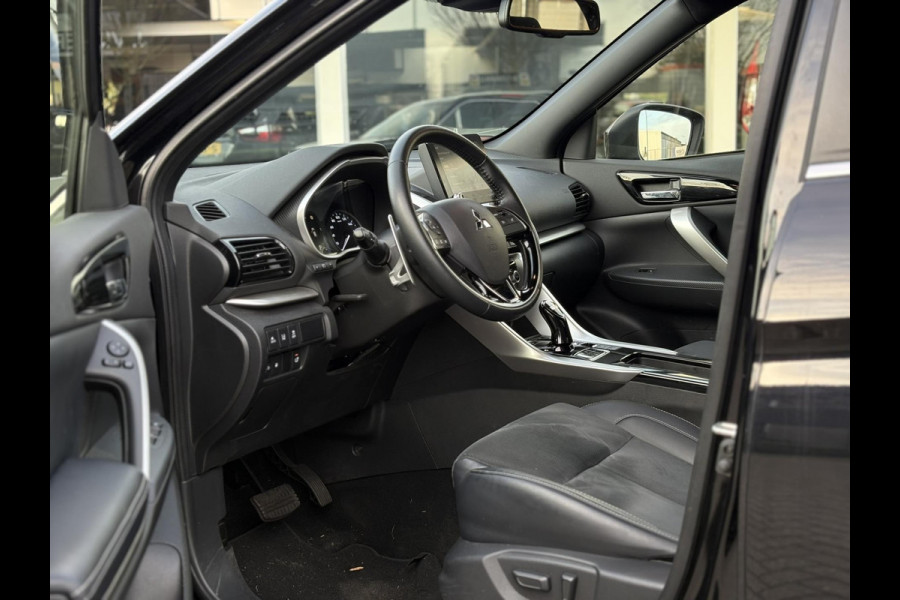 Mitsubishi Eclipse Cross 2.4 PHEV | Apple Carplay, Camera, Stoelverw., Climate, Cruise, Afn. Trekhaak | Dealeronderhouden