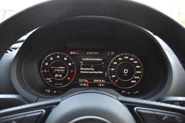 Audi A3 Limousine 35 TFSI CoD S line Virtual Keyless Driveselect Matrix