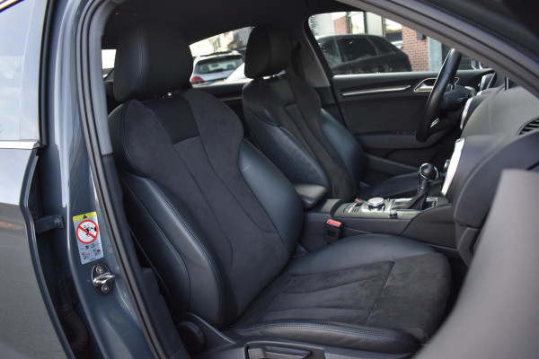 Audi A3 Limousine 35 TFSI CoD S line Virtual Keyless Driveselect Matrix