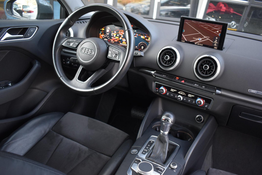 Audi A3 Limousine 35 TFSI CoD S line Virtual Keyless Driveselect Matrix