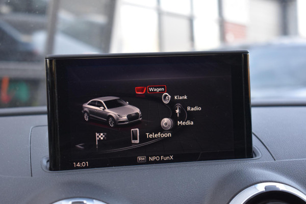 Audi A3 Limousine 35 TFSI CoD S line Virtual Keyless Driveselect Matrix