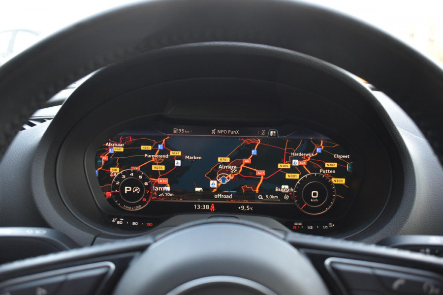 Audi A3 Limousine 35 TFSI CoD S line Virtual Keyless Driveselect Matrix