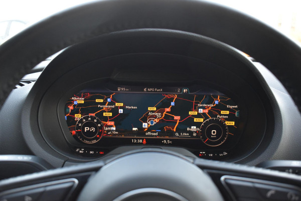 Audi A3 Limousine 35 TFSI CoD S line Virtual Keyless Driveselect Matrix