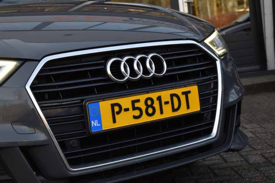 Audi A3 Limousine 35 TFSI CoD S line Virtual Keyless Driveselect Matrix