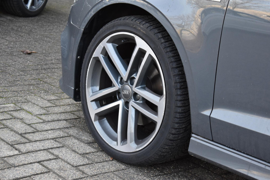 Audi A3 Limousine 35 TFSI CoD S line Virtual Keyless Driveselect Matrix