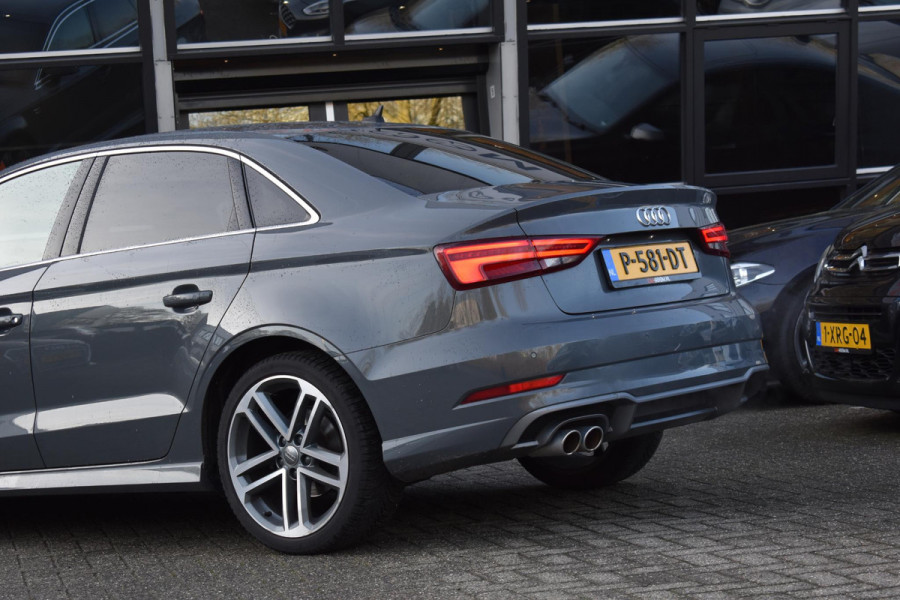 Audi A3 Limousine 35 TFSI CoD S line Virtual Keyless Driveselect Matrix