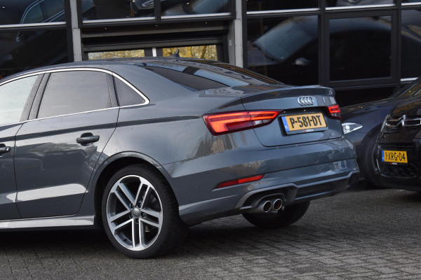 Audi A3 Limousine 35 TFSI CoD S line Virtual Keyless Driveselect Matrix