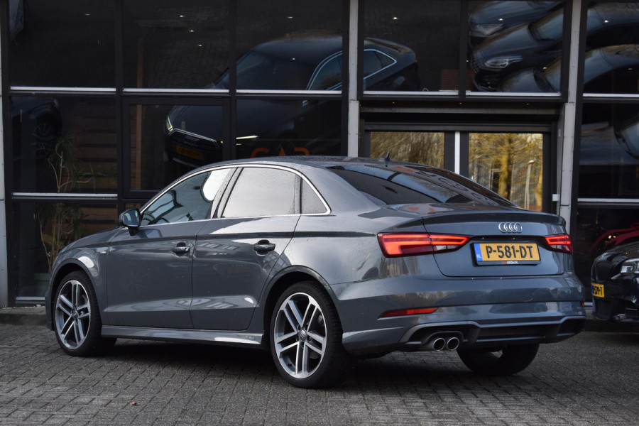 Audi A3 Limousine 35 TFSI CoD S line Virtual Keyless Driveselect Matrix