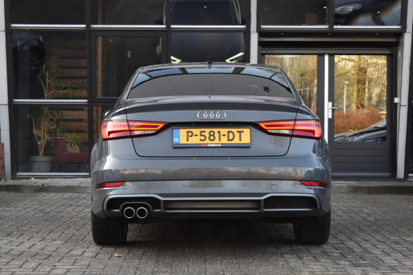 Audi A3 Limousine 35 TFSI CoD S line Virtual Keyless Driveselect Matrix