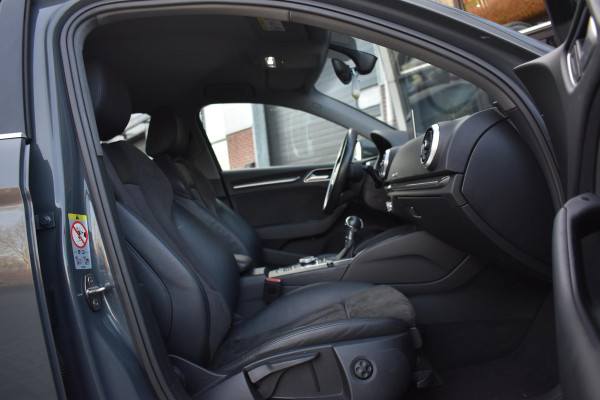 Audi A3 Limousine 35 TFSI CoD S line Virtual Keyless Driveselect Matrix