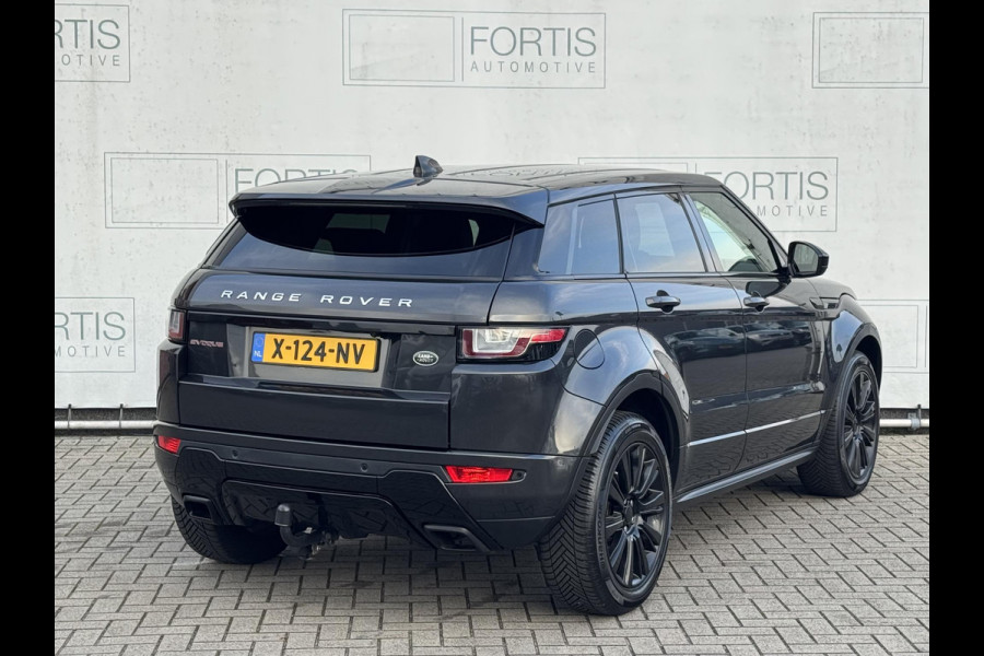 Land Rover Range Rover Evoque 2.0 TD4 HSE Dynamic LEDER | TREKHAAK | 4S BANDEN