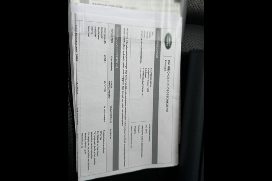 Land Rover Range Rover Evoque 2.0 TD4 HSE Dynamic LEDER | TREKHAAK | 4S BANDEN