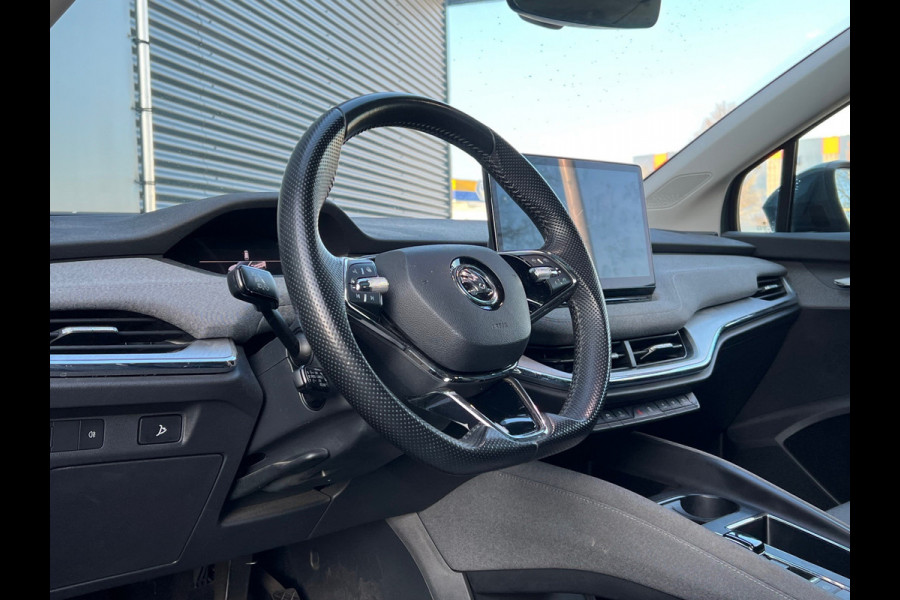 Škoda ENYAQ iV BWJ 2021 | 60 180PK | PANO DAK | 21'' LMV | CAMERA | CARPLAY | CLIMA | NAVI |