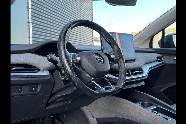 Škoda ENYAQ iV BWJ 2021 | 60 180PK | PANO DAK | 21'' LMV | CAMERA | CARPLAY | CLIMA | NAVI |