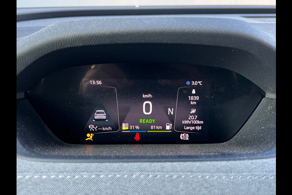 Škoda ENYAQ iV BWJ 2021 | 60 180PK | PANO DAK | 21'' LMV | CAMERA | CARPLAY | CLIMA | NAVI |