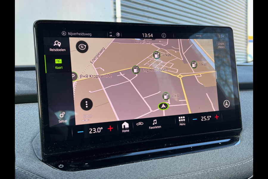 Škoda ENYAQ iV BWJ 2021 | 60 180PK | PANO DAK | 21'' LMV | CAMERA | CARPLAY | CLIMA | NAVI |