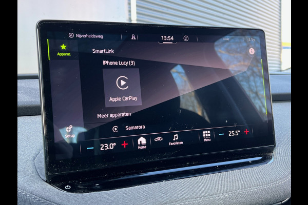 Škoda ENYAQ iV BWJ 2021 | 60 180PK | PANO DAK | 21'' LMV | CAMERA | CARPLAY | CLIMA | NAVI |