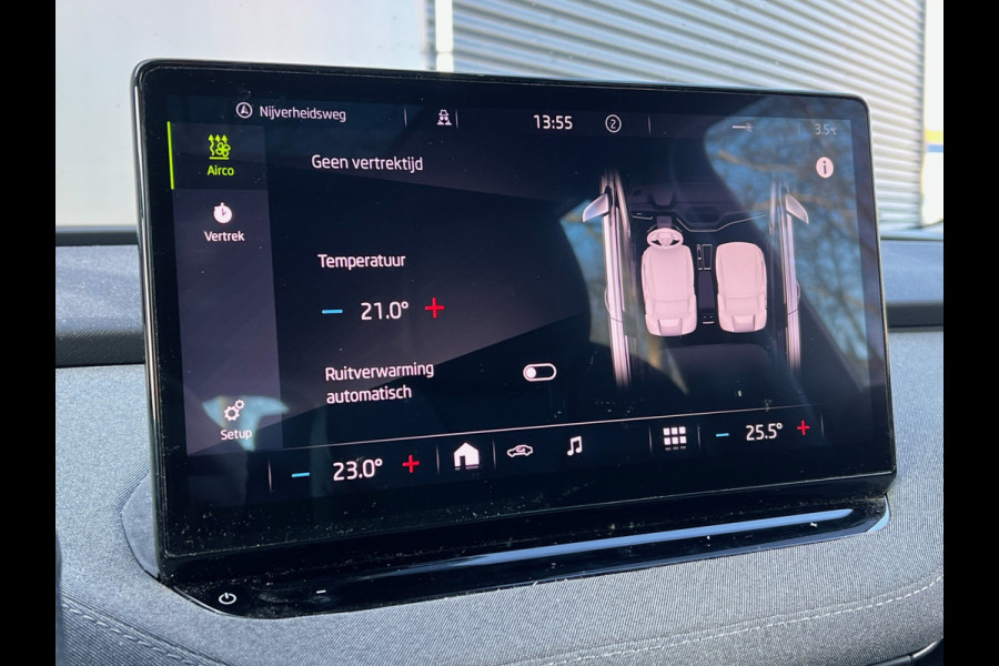 Škoda ENYAQ iV BWJ 2021 | 60 180PK | PANO DAK | 21'' LMV | CAMERA | CARPLAY | CLIMA | NAVI |