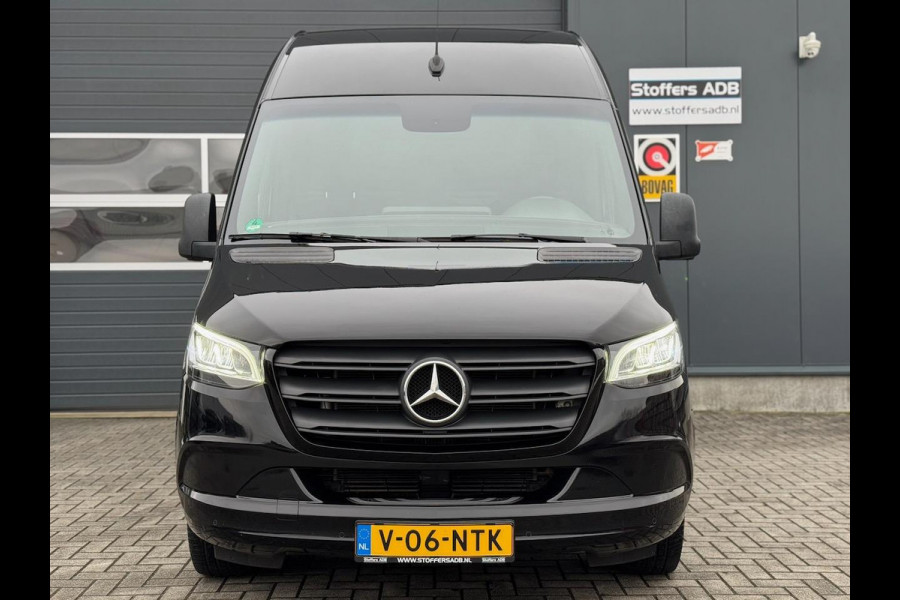 Mercedes-Benz Sprinter 319 3.0 CDI V6 L2H2 Automaat | Navi | Cruise | LED | Airco | Lichtmetaal | Trekhaak 3500KG | PDC | Camera