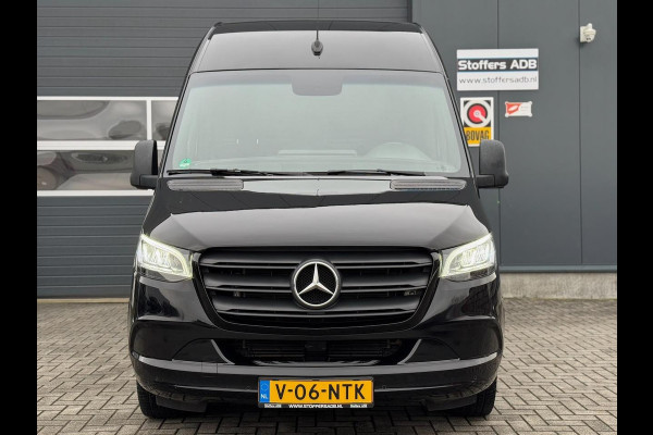 Mercedes-Benz Sprinter 319 3.0 CDI V6 L2H2 Automaat | Navi | Cruise | LED | Airco | Lichtmetaal | Trekhaak 3500KG | PDC | Camera