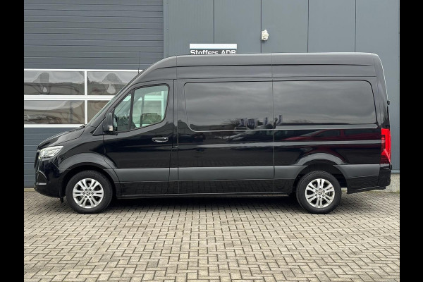 Mercedes-Benz Sprinter 319 3.0 CDI V6 L2H2 Automaat | Navi | Cruise | LED | Airco | Lichtmetaal | Trekhaak 3500KG | PDC | Camera