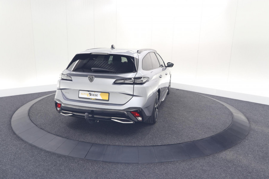Peugeot 308 SW PureTech 130 EAT8 GT | Trekhaak | Camera | Adaptieve Cruise Control
