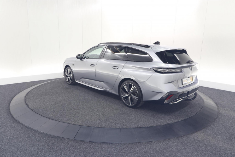 Peugeot 308 SW PureTech 130 EAT8 GT | Trekhaak | Camera | Adaptieve Cruise Control