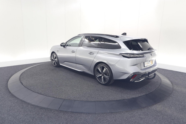 Peugeot 308 SW PureTech 130 EAT8 GT | Trekhaak | Camera | Adaptieve Cruise Control
