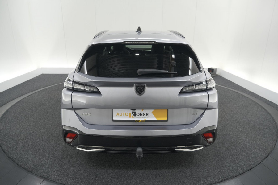 Peugeot 308 SW PureTech 130 EAT8 GT | Trekhaak | Camera | Adaptieve Cruise Control