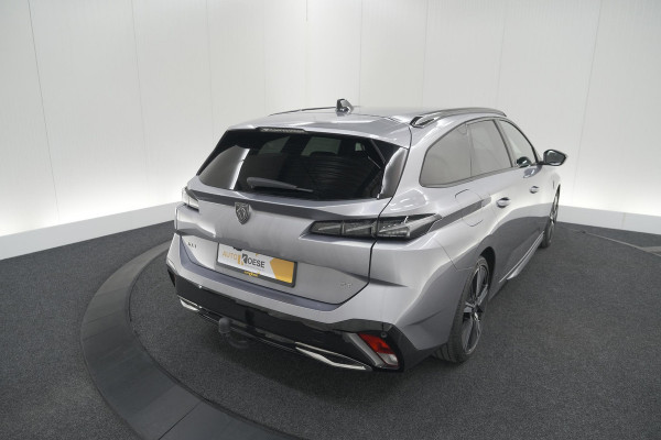 Peugeot 308 SW PureTech 130 EAT8 GT | Trekhaak | Camera | Adaptieve Cruise Control