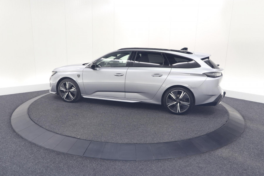 Peugeot 308 SW PureTech 130 EAT8 GT | Trekhaak | Camera | Adaptieve Cruise Control