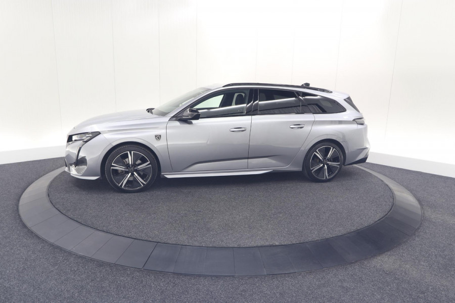Peugeot 308 SW PureTech 130 EAT8 GT | Trekhaak | Camera | Adaptieve Cruise Control