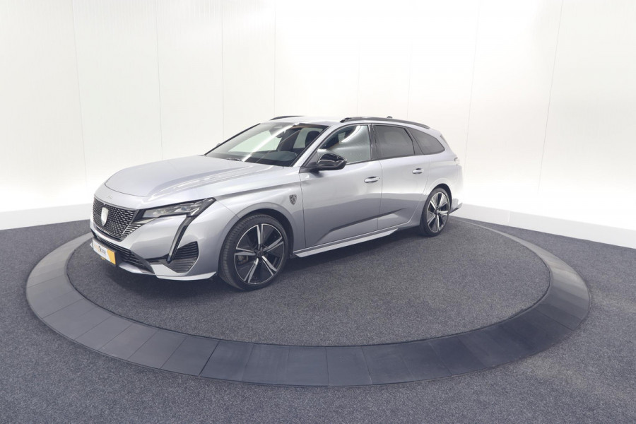 Peugeot 308 SW PureTech 130 EAT8 GT | Trekhaak | Camera | Adaptieve Cruise Control