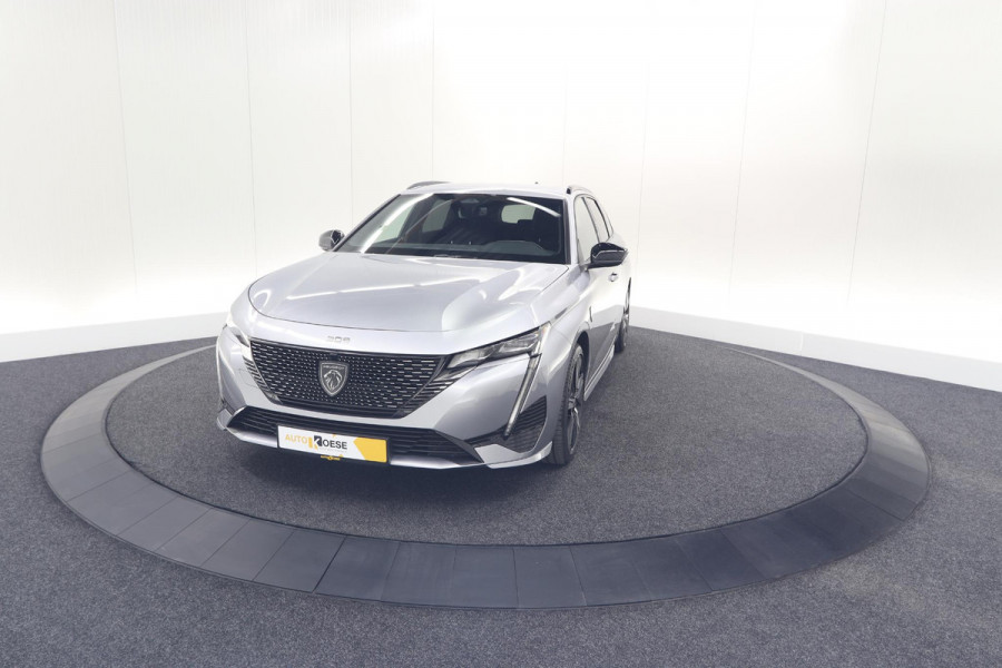 Peugeot 308 SW PureTech 130 EAT8 GT | Trekhaak | Camera | Adaptieve Cruise Control