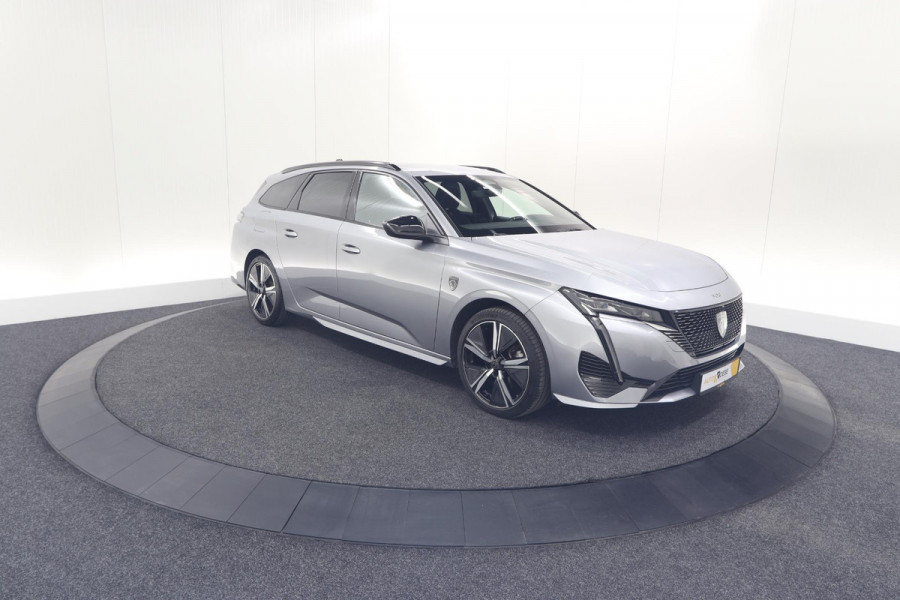 Peugeot 308 SW PureTech 130 EAT8 GT | Trekhaak | Camera | Adaptieve Cruise Control