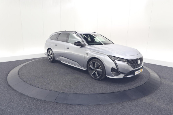 Peugeot 308 SW PureTech 130 EAT8 GT | Trekhaak | Camera | Adaptieve Cruise Control