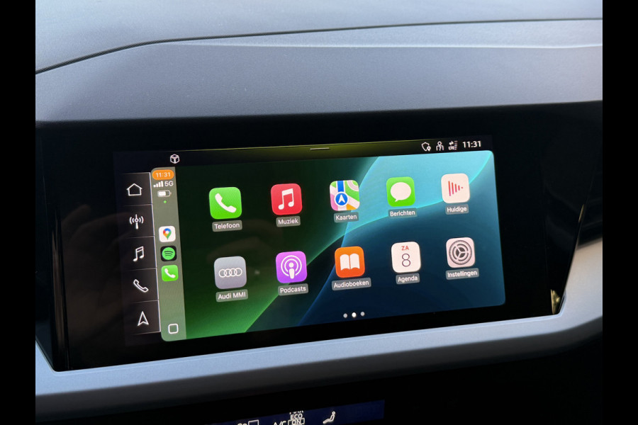 Audi Q4 e-tron 40 Edition 77 kWh | SoH 95% | Apple Carplay | Stoelverwarming | Adaptieve cruise | Navigatie