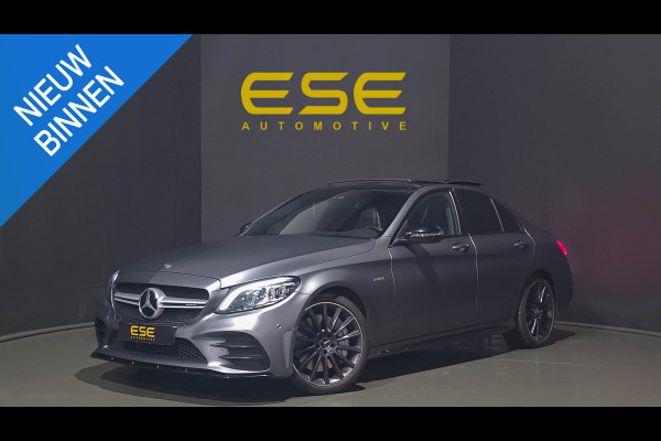 Mercedes-Benz C-Klasse AMG 43 4MATIC Premium Plus Pack | Pano | Kuipstoelen