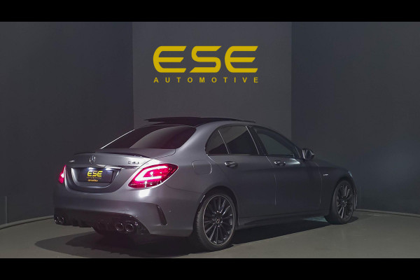 Mercedes-Benz C-Klasse AMG 43 4MATIC Premium Plus Pack | Pano | Kuipstoelen