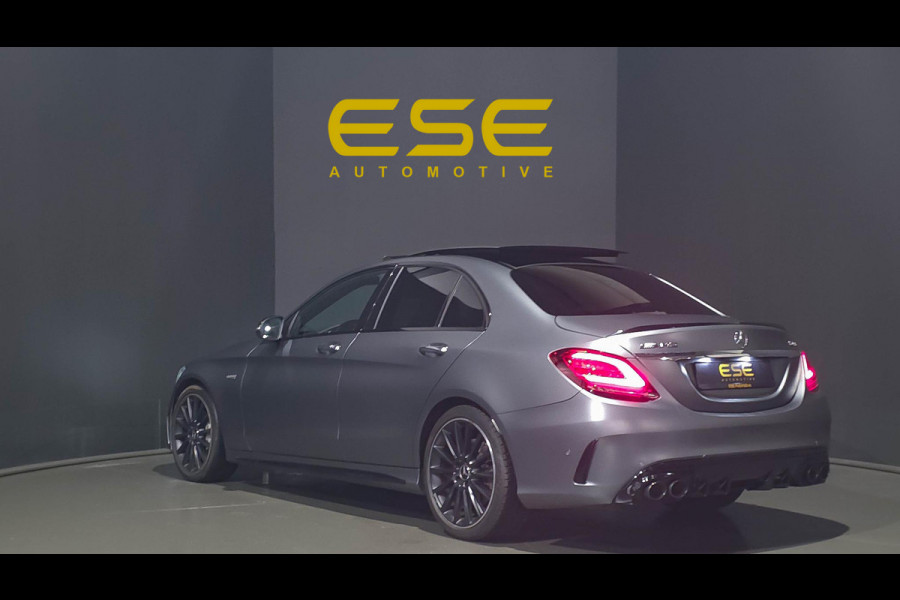 Mercedes-Benz C-Klasse AMG 43 4MATIC Premium Plus Pack | Pano | Kuipstoelen