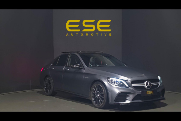 Mercedes-Benz C-Klasse AMG 43 4MATIC Premium Plus Pack | Pano | Kuipstoelen