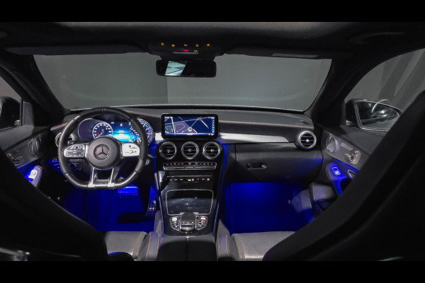 Mercedes-Benz C-Klasse AMG 43 4MATIC Premium Plus Pack | Pano | Kuipstoelen