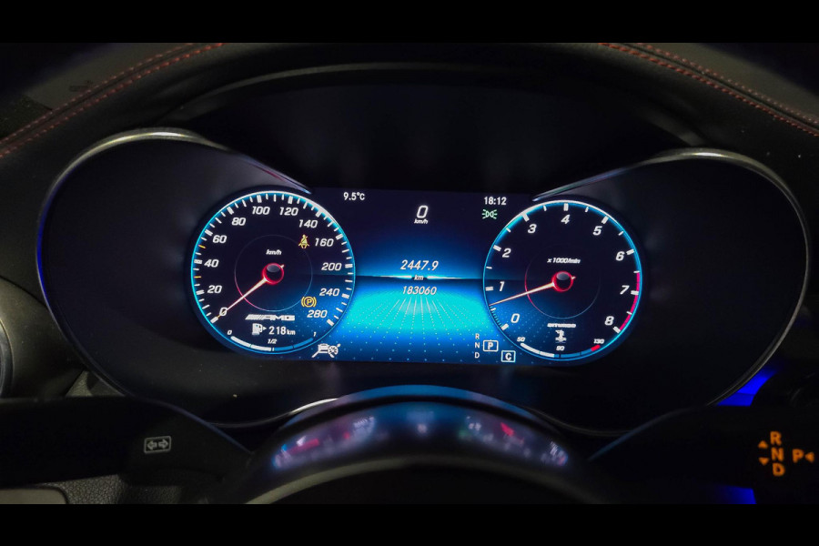 Mercedes-Benz C-Klasse AMG 43 4MATIC Premium Plus Pack | Pano | Kuipstoelen