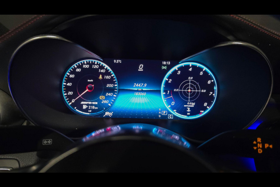 Mercedes-Benz C-Klasse AMG 43 4MATIC Premium Plus Pack | Pano | Kuipstoelen